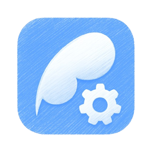 새록 어드민 로고